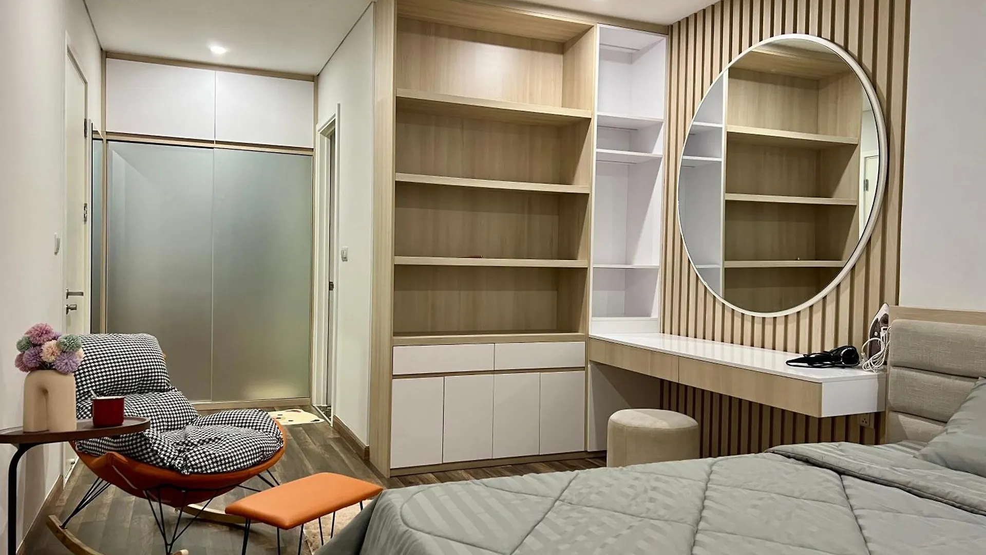 Uphoenix Home- Hado Centrosa Garden Ho Chi Minh City Aparthotel