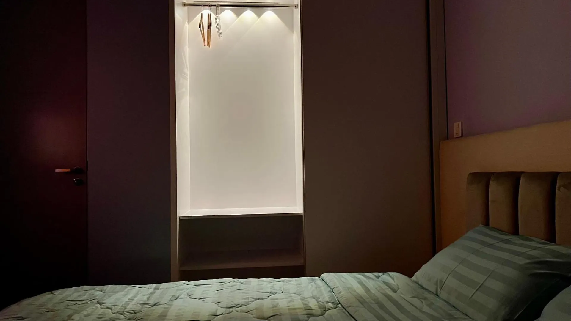 Aparthotel Uphoenix Home- Hado Centrosa Garden Ho Chi Minh City Vietnam