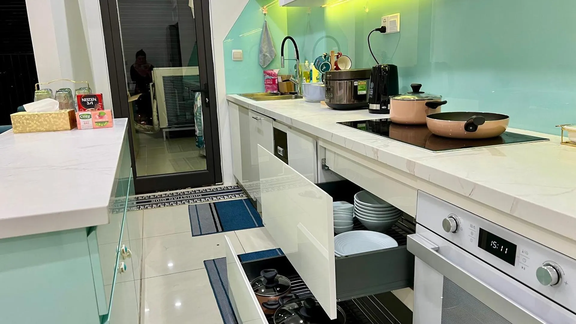 Aparthotel Uphoenix Home- Hado Centrosa Garden Ho Chi Minh City