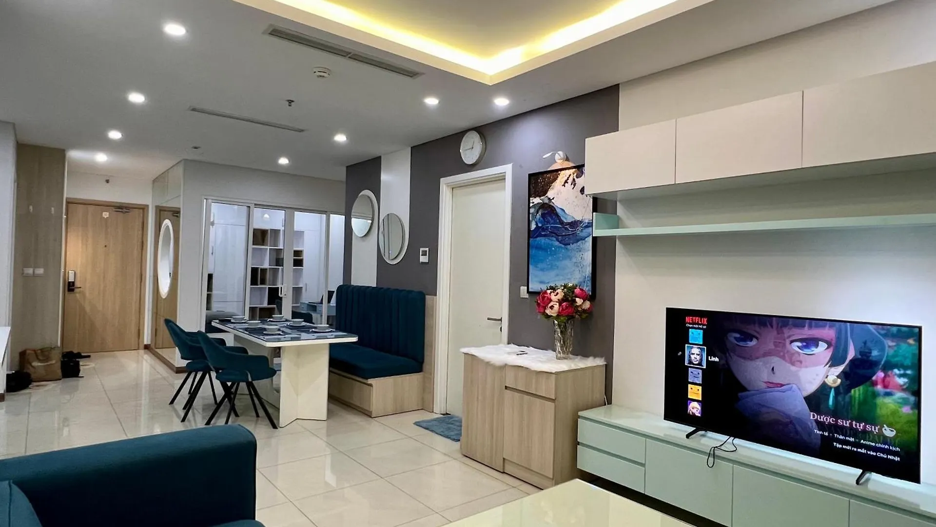 Uphoenix Home- Hado Centrosa Garden Ho Chi Minh City Aparthotel