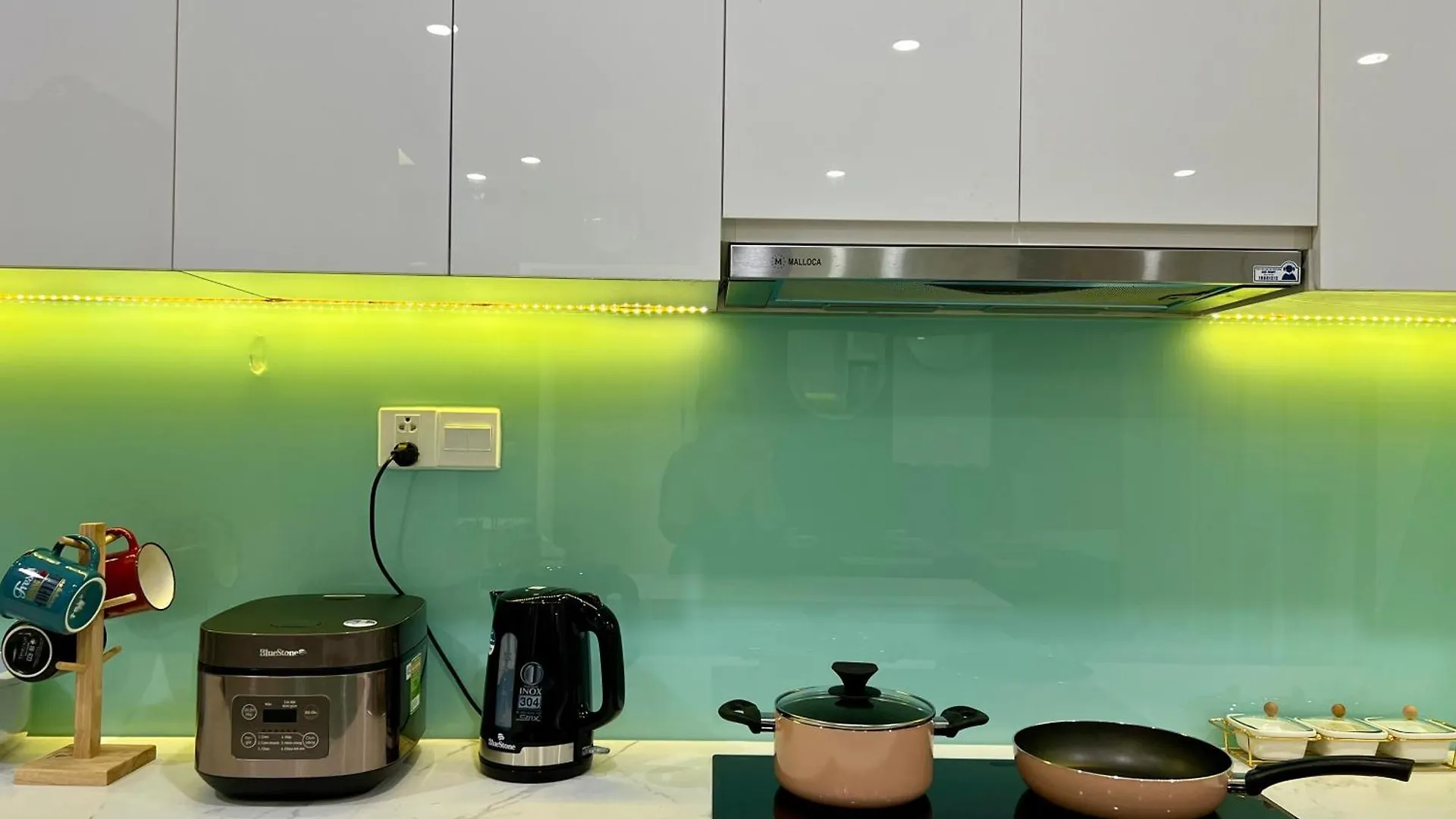 Uphoenix Home- Hado Centrosa Garden Ho Chi Minh City