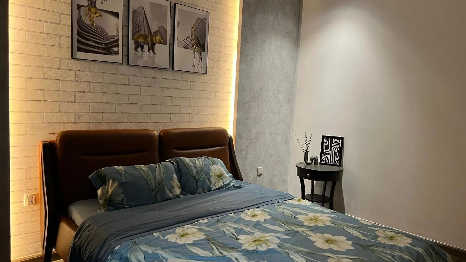 Aparthotel Uphoenix Home- Hado Centrosa Garden Ho Chi Minh City Vietnam