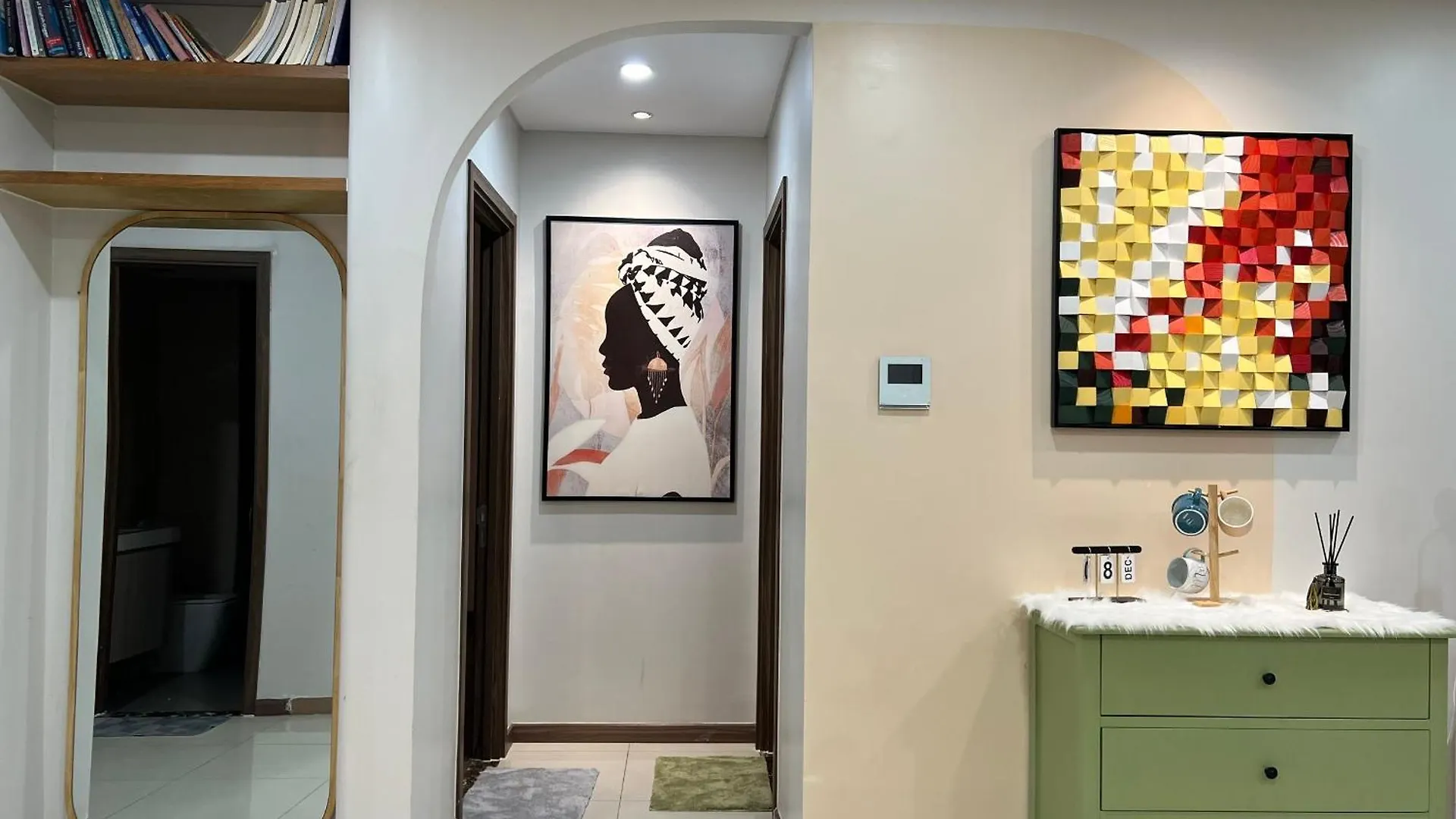 Uphoenix Home- Hado Centrosa Garden Ho Chi Minh City