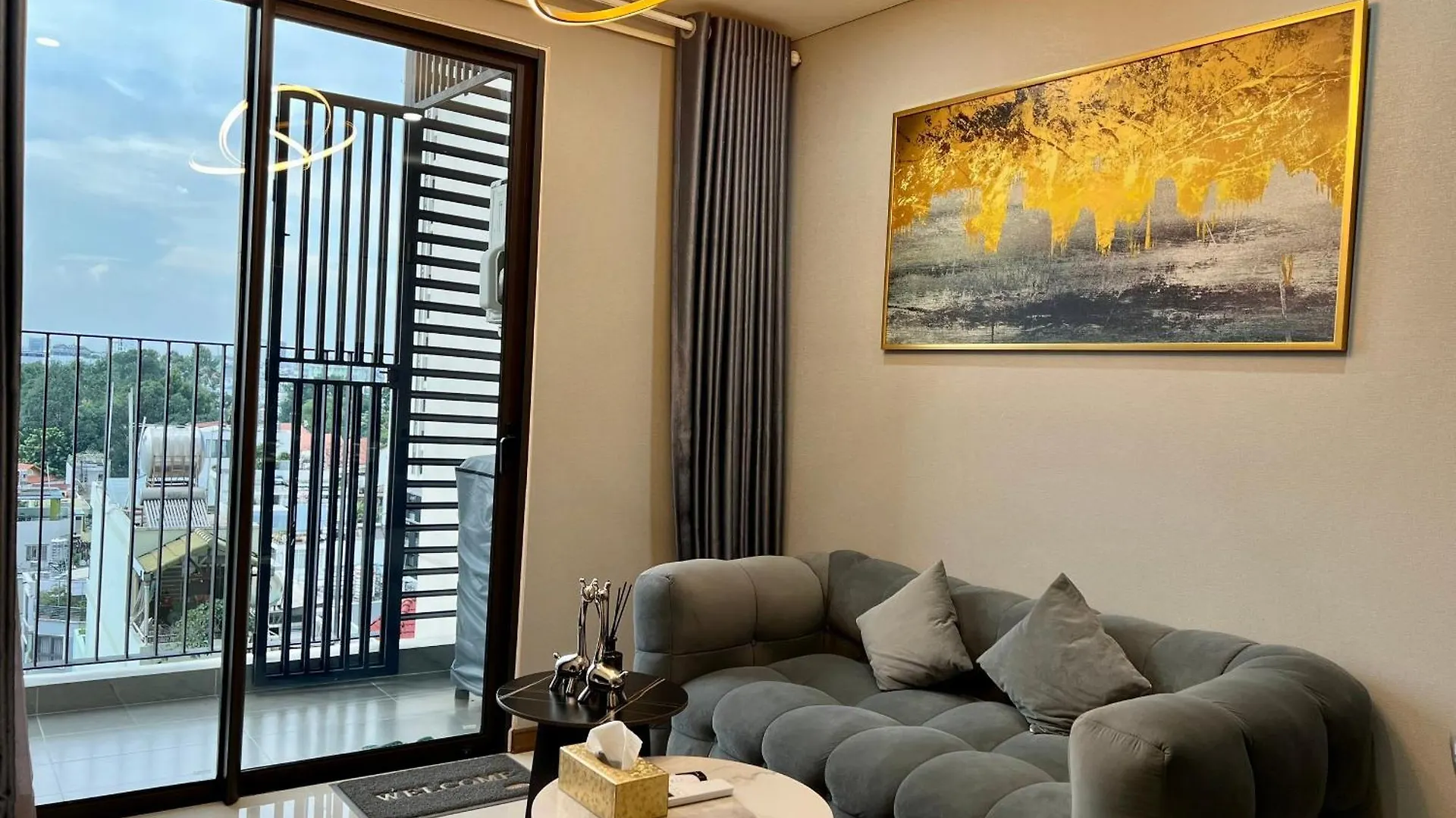 Uphoenix Home- Hado Centrosa Garden Ho Chi Minh City Aparthotel