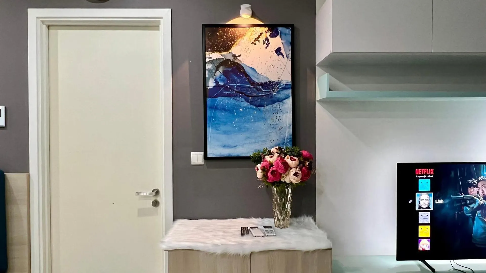 Uphoenix Home- Hado Centrosa Garden Ho Chi Minh City Aparthotel