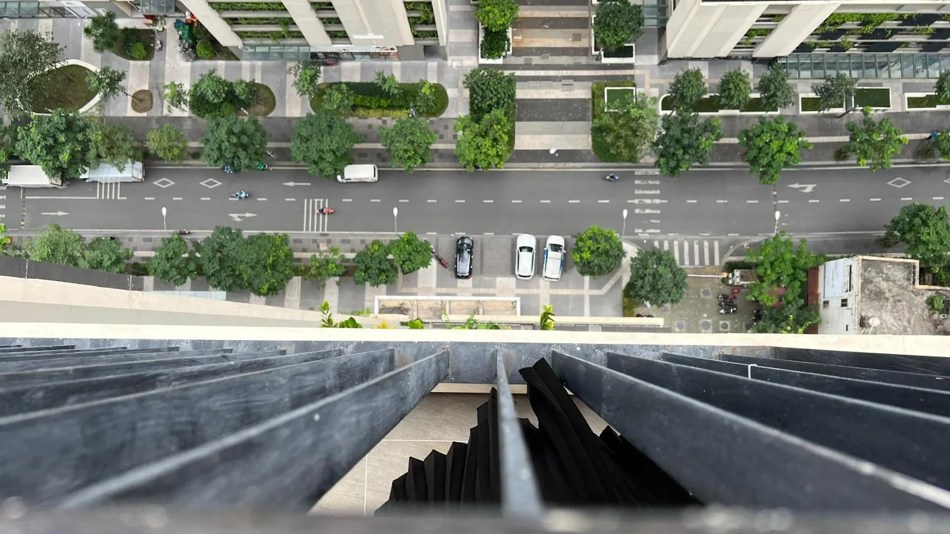 Uphoenix Home- Hado Centrosa Garden Ho Chi Minh City Aparthotel