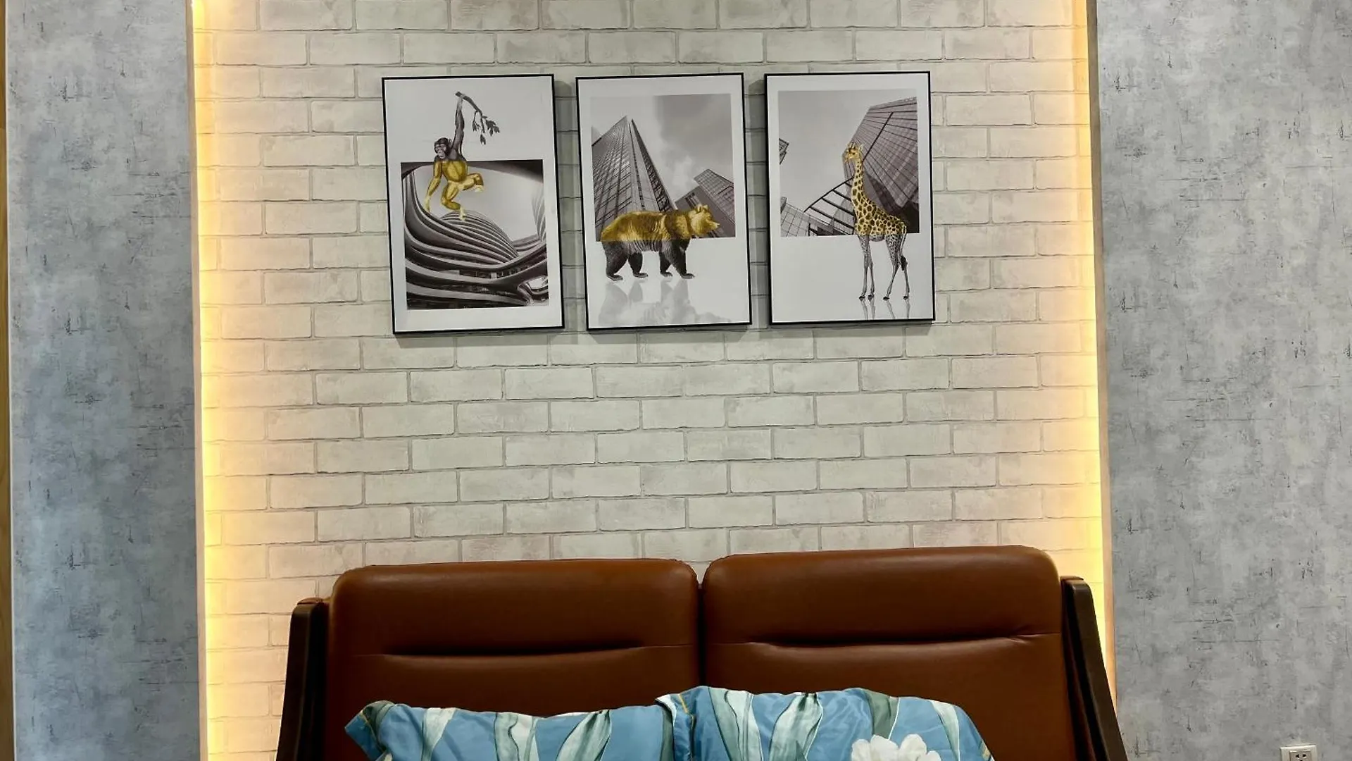 Uphoenix Home- Hado Centrosa Garden Ho Chi Minh City Aparthotel