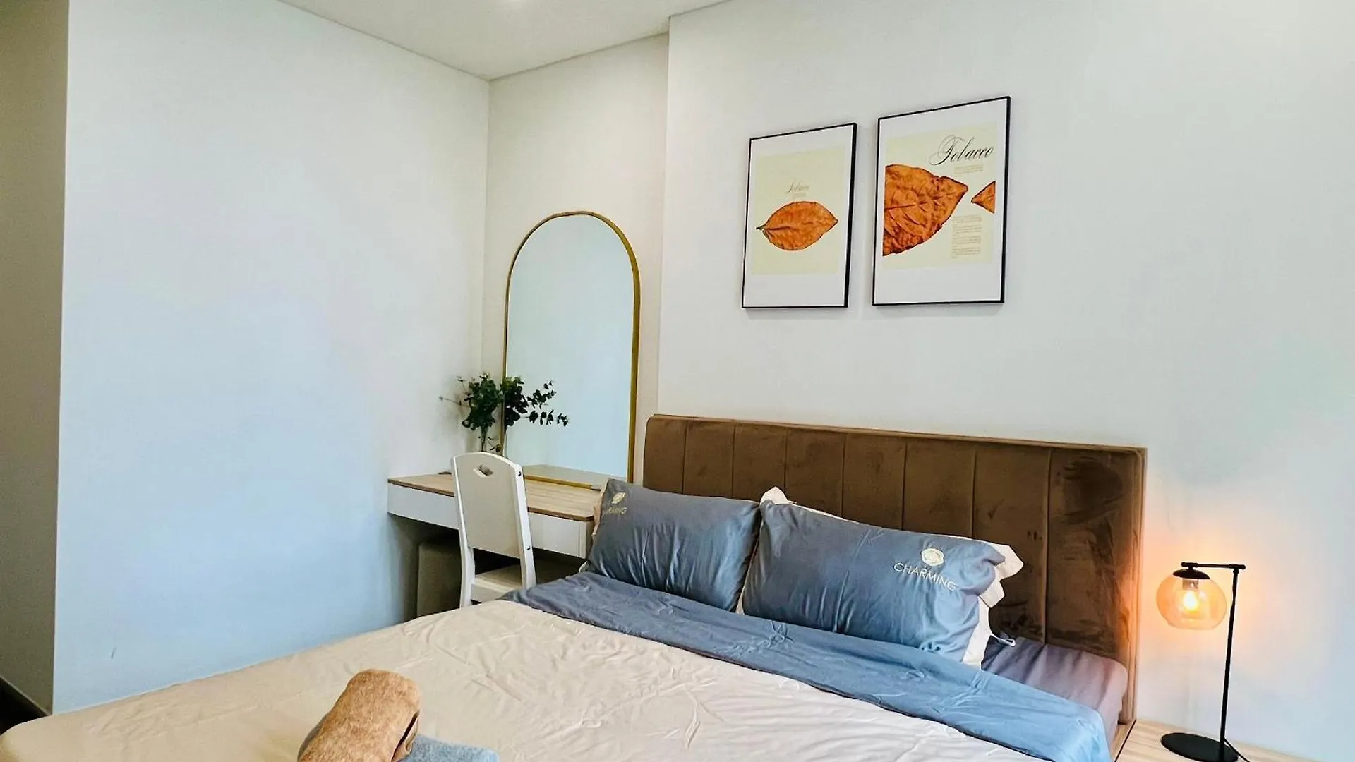 Uphoenix Home- Hado Centrosa Garden Ho Chi Minh City Aparthotel