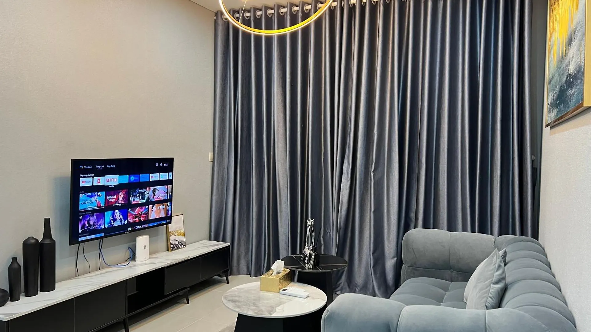 Aparthotel Uphoenix Home- Hado Centrosa Garden Ho Chi Minh City