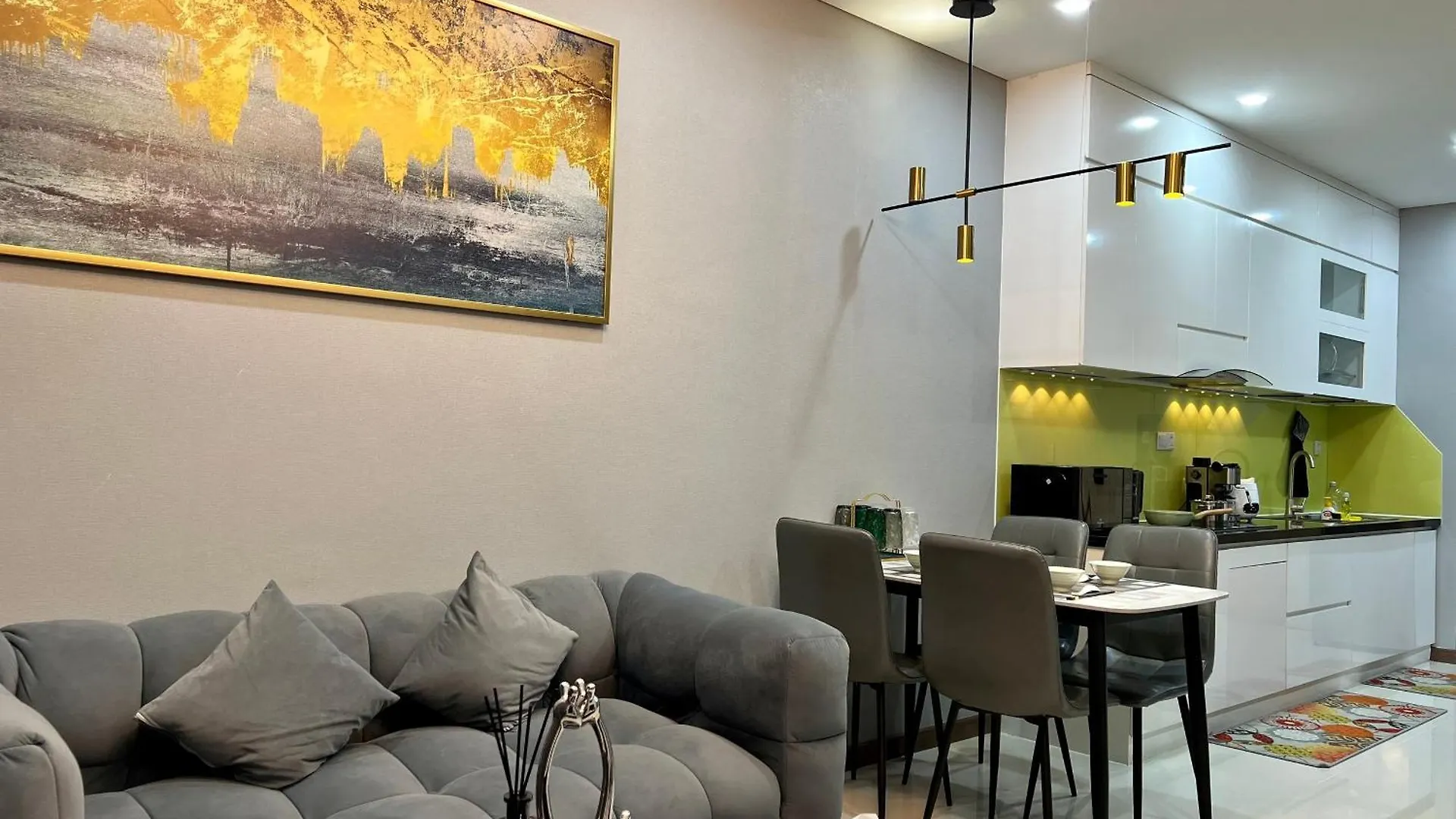 Uphoenix Home- Hado Centrosa Garden Ho Chi Minh City Vietnam