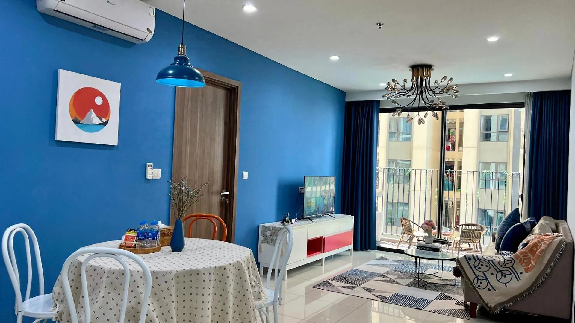 Uphoenix Home- Hado Centrosa Garden Ho Chi Minh City Aparthotel