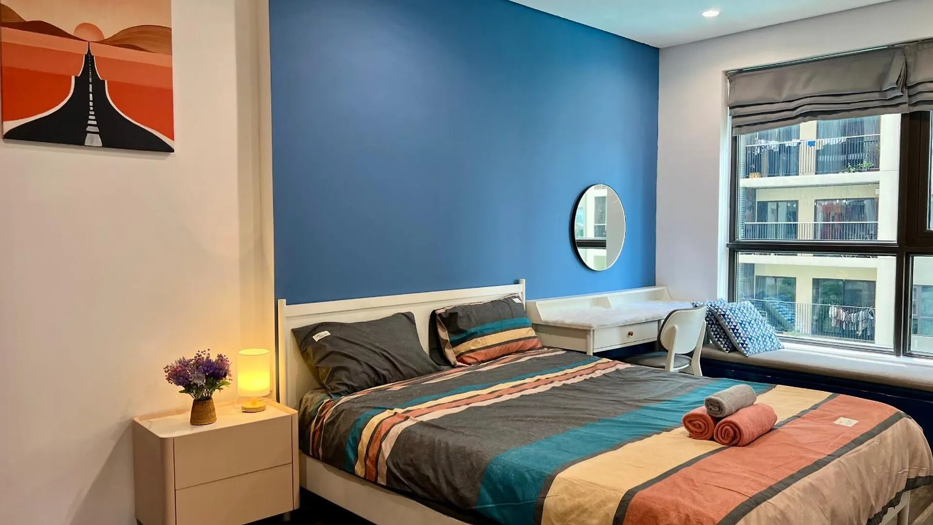 Aparthotel Uphoenix Home- Hado Centrosa Garden Ho Chi Minh City Vietnam