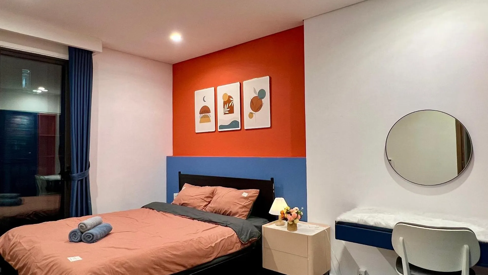 Uphoenix Home- Hado Centrosa Garden Ho Chi Minh City