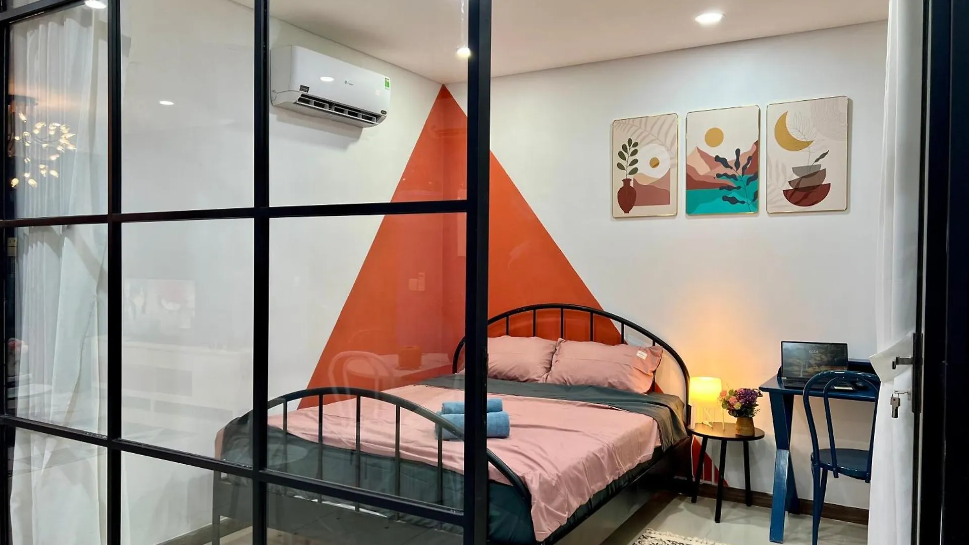 Uphoenix Home- Hado Centrosa Garden Ho Chi Minh City Aparthotel