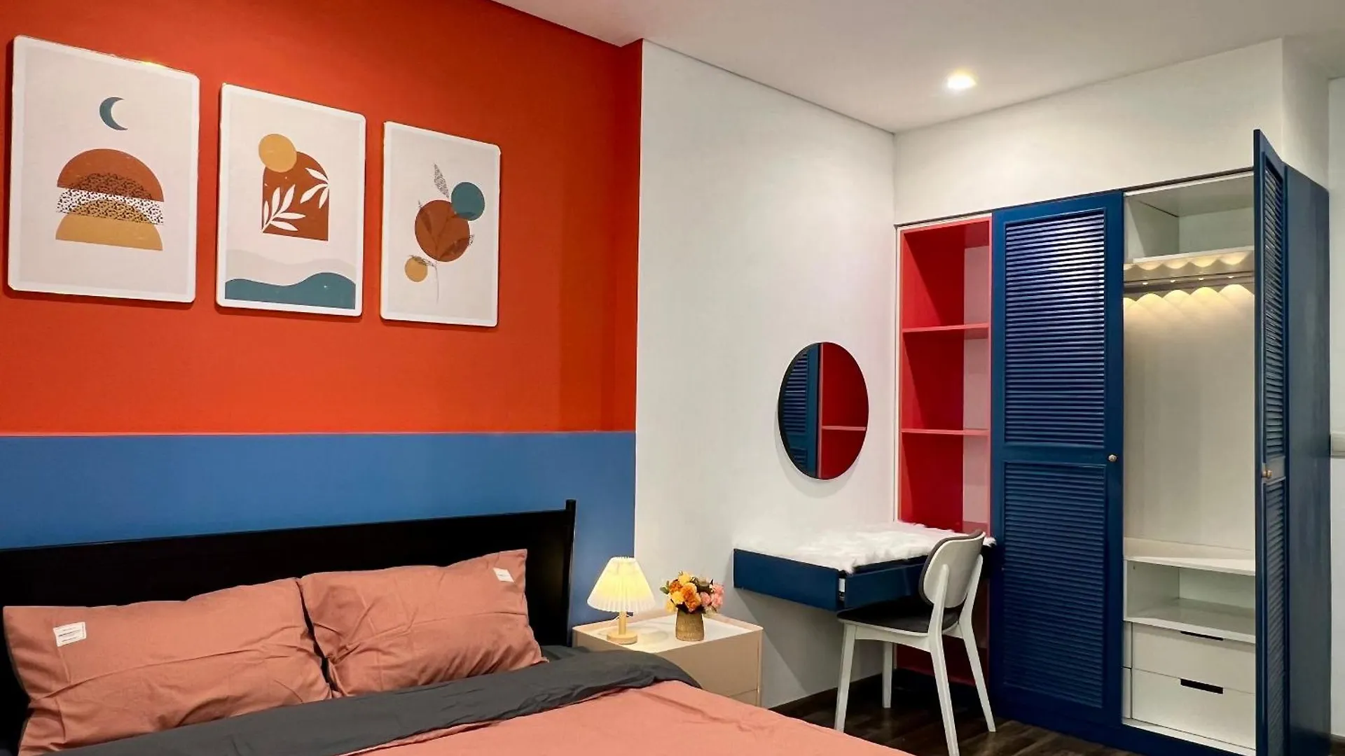 Aparthotel Uphoenix Home- Hado Centrosa Garden Ho Chi Minh City