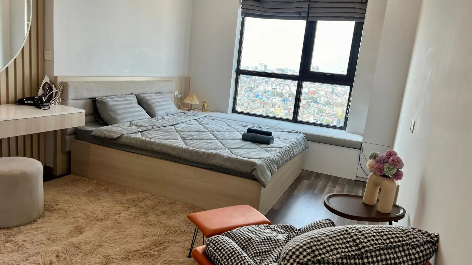 הו צ'י מין סיטי Uphoenix Home- Hado Centrosa Garden הו צ'י מין סיטי