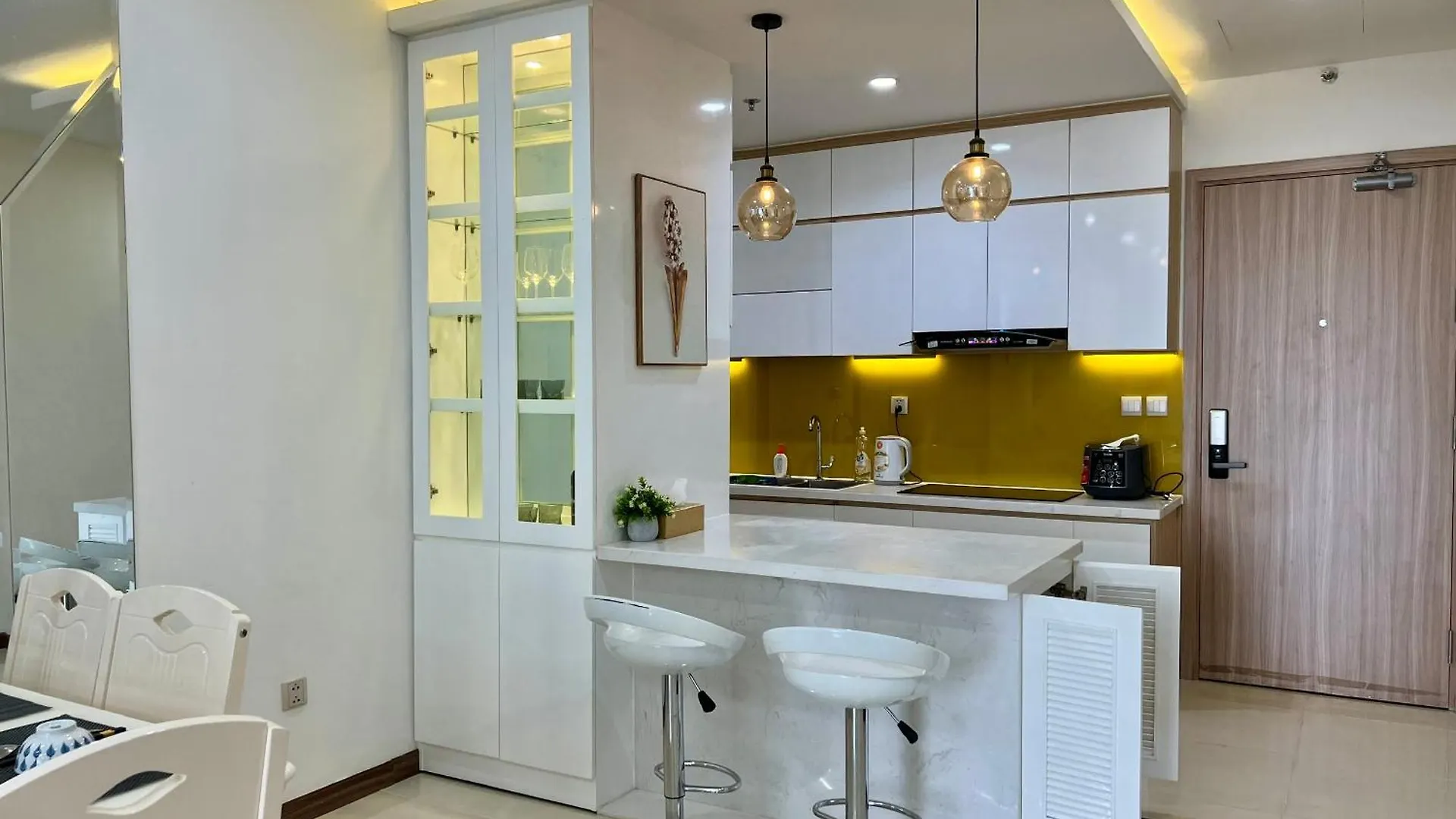 Uphoenix Home- Hado Centrosa Garden Πόλη Χο Τσι Μινχ Ξενοδοχείο με διαμερίσματα