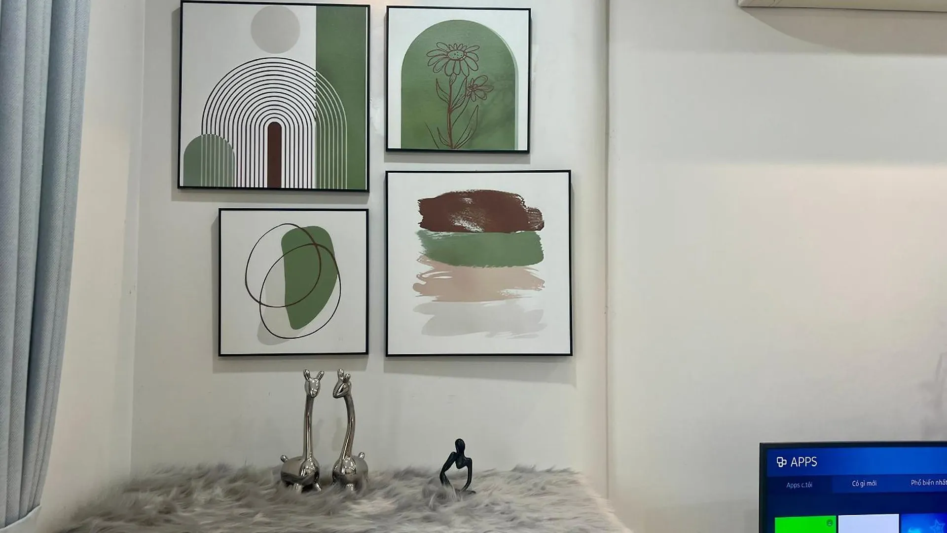 Ξενοδοχείο με διαμερίσματα Uphoenix Home- Hado Centrosa Garden Πόλη Χο Τσι Μινχ