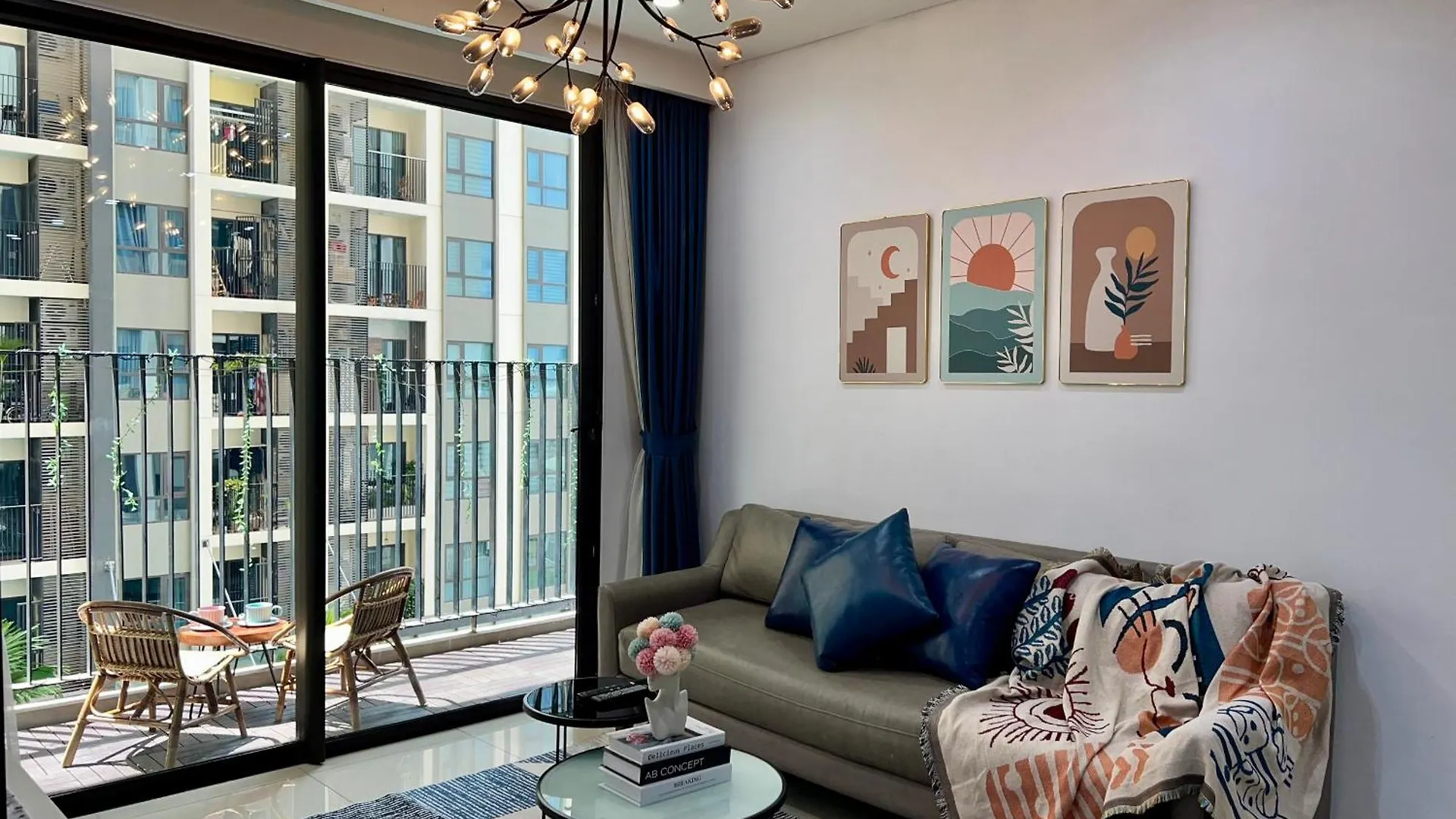 הו צ'י מין סיטי Uphoenix Home- Hado Centrosa Garden וייטנאם
