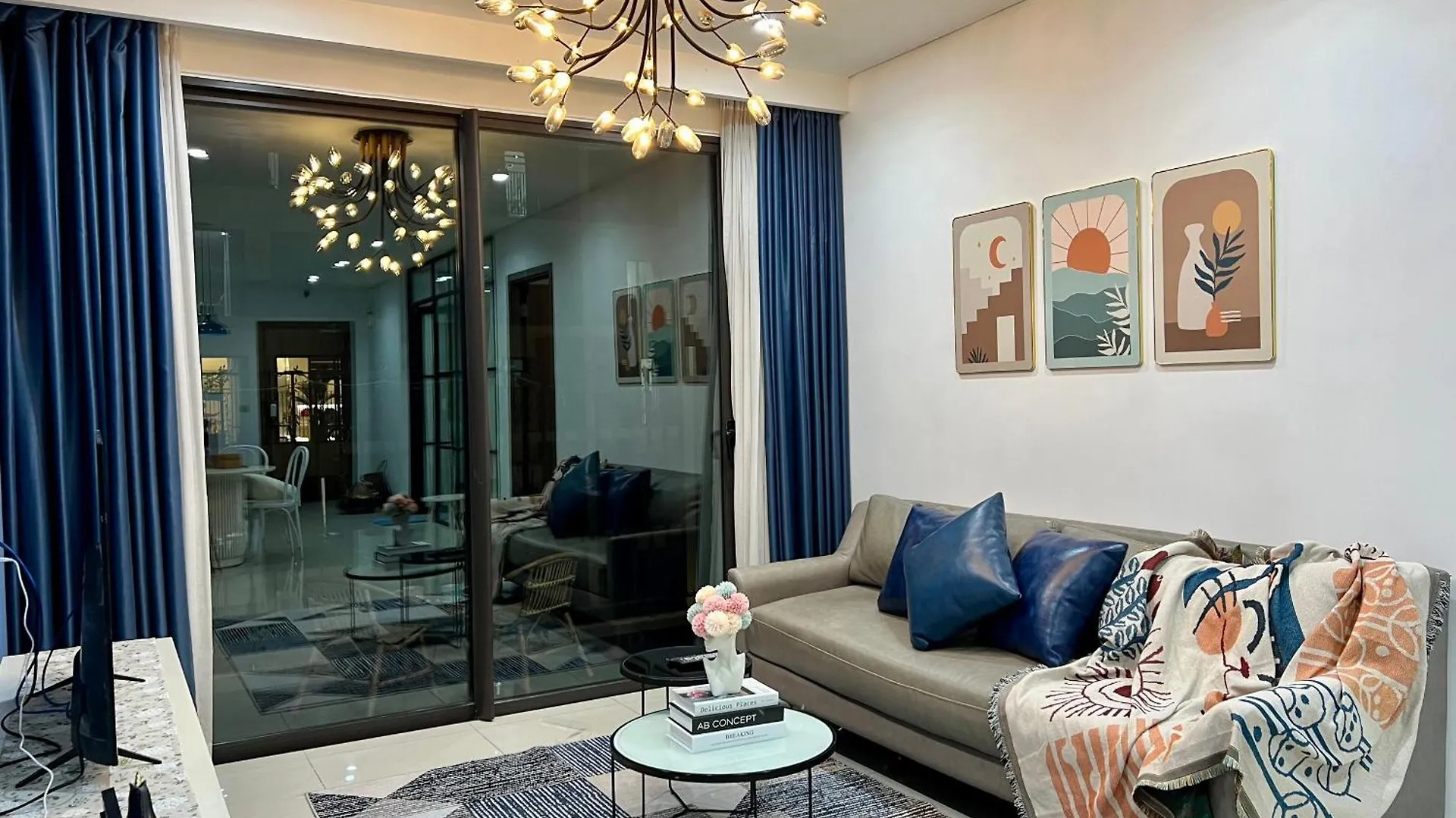 הו צ'י מין סיטי Uphoenix Home- Hado Centrosa Garden הו צ'י מין סיטי