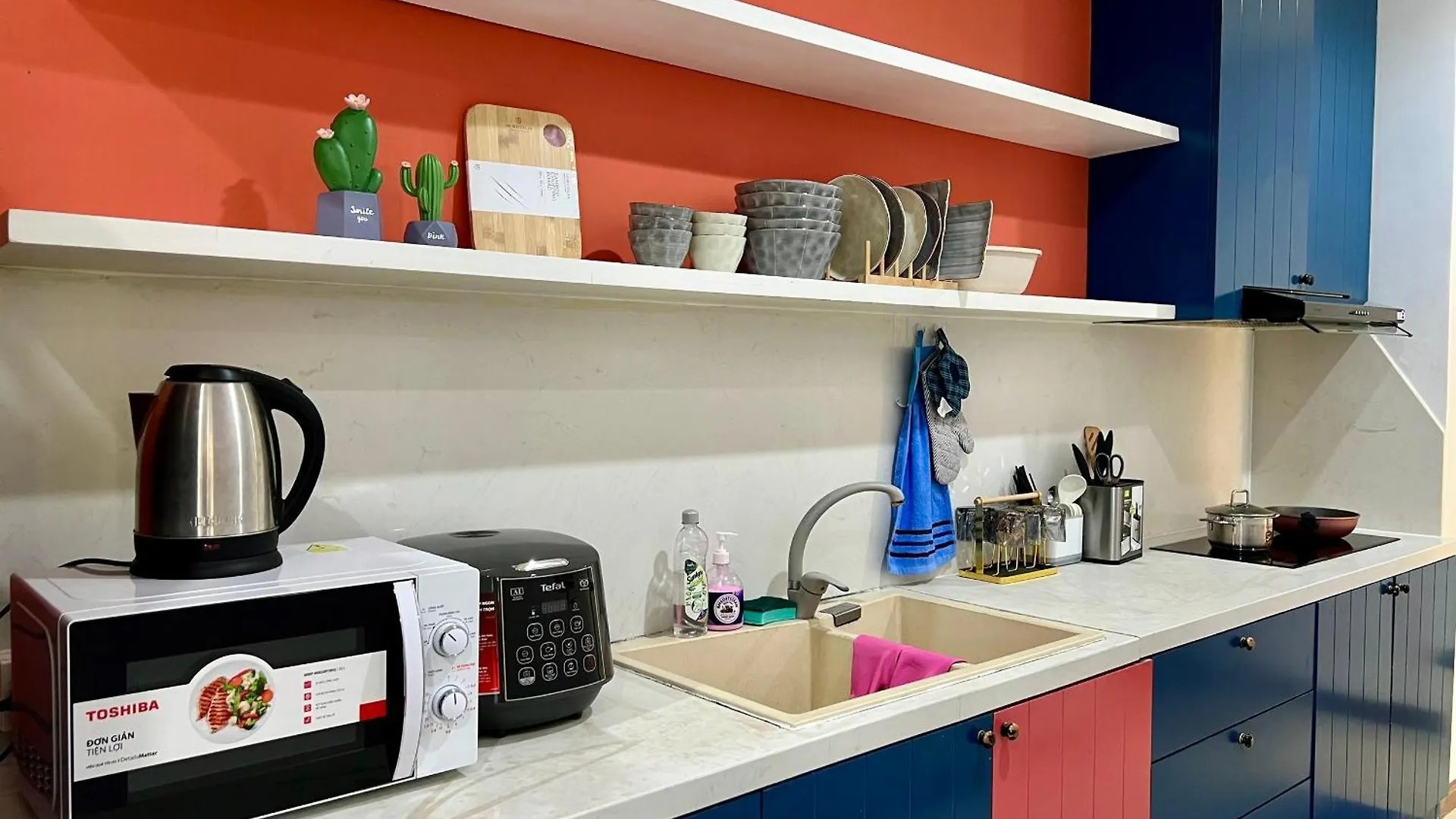 Ξενοδοχείο με διαμερίσματα Uphoenix Home- Hado Centrosa Garden Πόλη Χο Τσι Μινχ Βιετνάμ